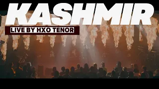 When Rock meets Opera in 2024 | KASHMIR | HXO TENOR