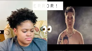 JD Pantoja- Error- Reaction Video!!