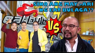 Ayon Sa Batas - Sino ang May-Ari ng Eat Bulaga Trademark?