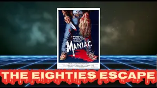 Maniac (1980) Movie Review (The Eighties Escape)