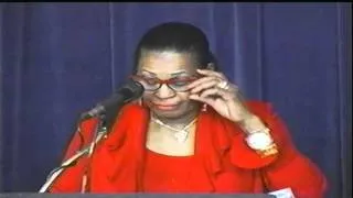 Maya Angelou: Gather Together in My Name