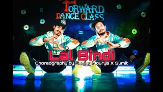 Lal Bindi - Akull Dance Cover By Sanjay Mourya X Sumit