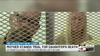 VIDEO: Trial begins for Lowcountry couple accused in child death in locked car