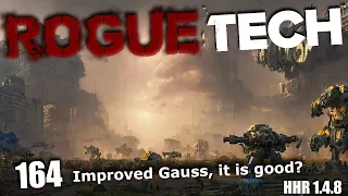 The improved Gauss, is it good? - Roguetech HHR 164