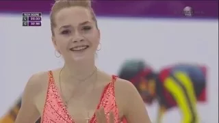 2015 GPF - Elena Radionova SP UHD