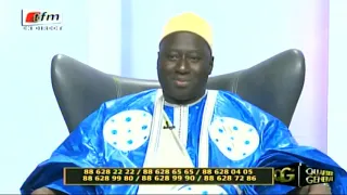 Quartier Général Spécial Serigne Touba - Gana " Kou melni Khadim Rasoul Amoul''