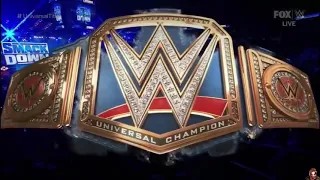 Roman Reigns vs Finn Balor Full match// Universal Title Match SmackDown// 3 SEPTEMBER