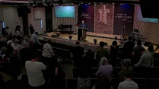 Sunday Service - 05/12/2024