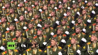 RUSSIAN HELLMARCH 1 2015 HD