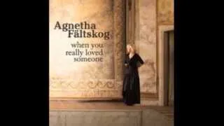 Agnetha Faltskog - When You Really Loved Someone (The Alias Club Mix)