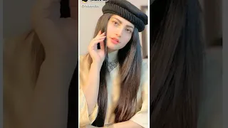 Most beautiful actor Neelam muneer new latest Tik Tok video 😍😍