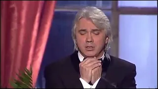 Dmitri Hvorostovsky. For the shores of the far away motherland