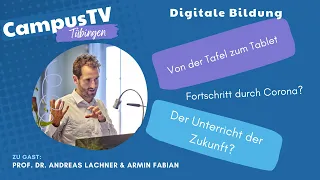 Tablet statt Tageslichtprojektor - Digitale Medien in der Schule