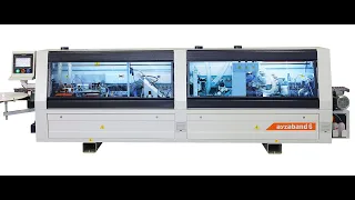 NEW AYZABAND 6 EDGE BANDING MACHINE