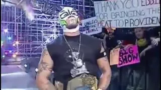 Wwe Raw Batista and Rey Mysterio vs Kane and Big Show 2005 highlights champion HD