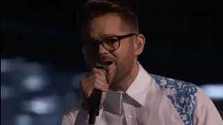 Josh Kaufman & Usher - Every Breath You Take | The Voice USA 2014 Season 6