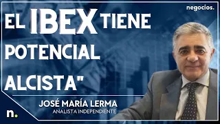 "La semana va a caracterizarse por los resultados empresariales: el Ibex tiene potencial alcista"