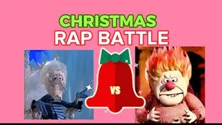 CHRISTMAS RAP BATTLE: SNOWMISER VS HEATMISER