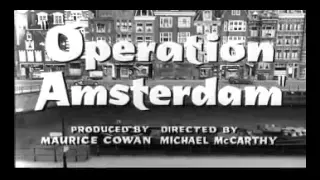 Trailer   Operacion Amsterdam 1959