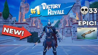 *NEW* Fortnite Ares Skin Gameplay!!! (Fortnite crew April 2024)