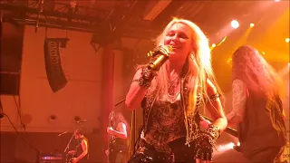 Doro Tour 2022 Radolfzell Raise Your Fist Unholy Love