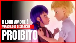 😭MARINETTE ed ADRIAN NON possono stare insieme! Quali sono le CONSEGUENZE del loro AMORE?