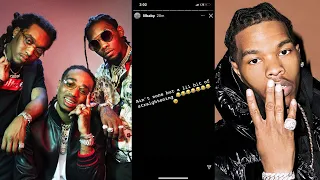 MIGOS vs LIL BABY?? Everything We Know So Far