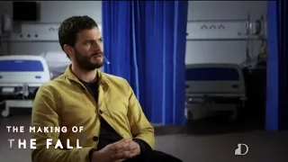 Jamie Dornan • The Making of The Fall & Interviews with Cast/Crew