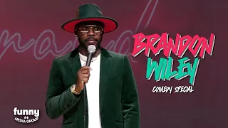 Brandon Wiley: Stand-Up Special from the Comedy Cube