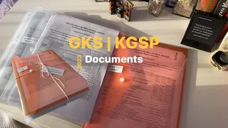 Документы для GKS | KGSP без языковых сертификатов!