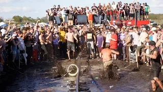 THE MOST SAVAGE REDNECK BMX JAM EVER! (SWAMPFEST 2018)