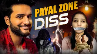 PAYAL ZONE THEME SONG ( DISS NAHI HAI )