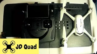 Hubsan H502S Desire X4 GPS Quadcopter Drone Unboxing Review