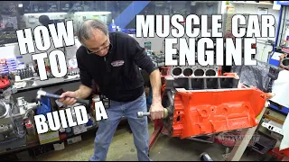 How Nick Builds An Engine - Part One: Cam Bearings