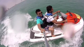 Jet Ski Fun at Fridays beach