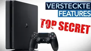 6 nützliche PS4-Features, die jeder PlayStation-Spieler kennen sollte