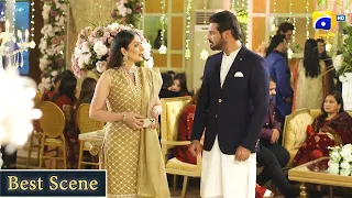 Nikah Episode 45 | Best Scene 03 | Haroon Shahid | Zainab Shabbir | HAR PAL GEO