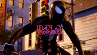 [Syzo shakes](Jahhlu - B.N.A) Spider-man Symbiote Capcut edit