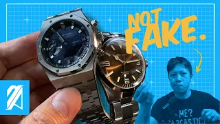 This Ultimate Casio Mod Will Have People Screaming Fake!