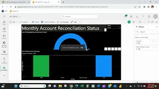 Publishing Power BI Dashboards Online