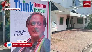 Congress Choice For Party Chief Between ‘Think Tomorrow’ Tharoor & ‘President Not Leader’ Kharge