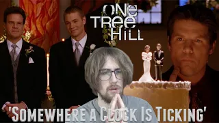 TRAGIC WEDDING! - One Tree Hill Season 2 Episode 16 - 'Somewhere a Clock Is Ticking' Reaction