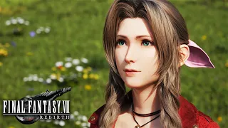 FINAL FANTASY 7 Rebirth – Aerith Says Good Bye For The Last Time UHD