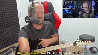 Fredguitarist по достоинству оценил вокал Matt Heafy из Trivium