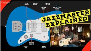 Jazzmaster Controls Explained - Easier than you think!