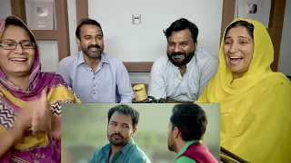 Reaction: Lahoriye (ਲਾਹੌਰੀਏ) Punjabi Movie | Part 4
