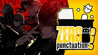 Persona 5 (Zero Punctuation)