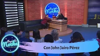 Llegó la Noche: Con John Jairo Pérez - Teleantioquia