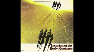 Denny Zeitlin - Infiltration (Suite) [Invasion of the Body Snatchers OST 1978]