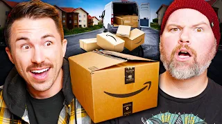 Unboxing The MOST Ridiculous $35 Amazon Mystery Returns Box Yet - HUGE $$$ HAUL